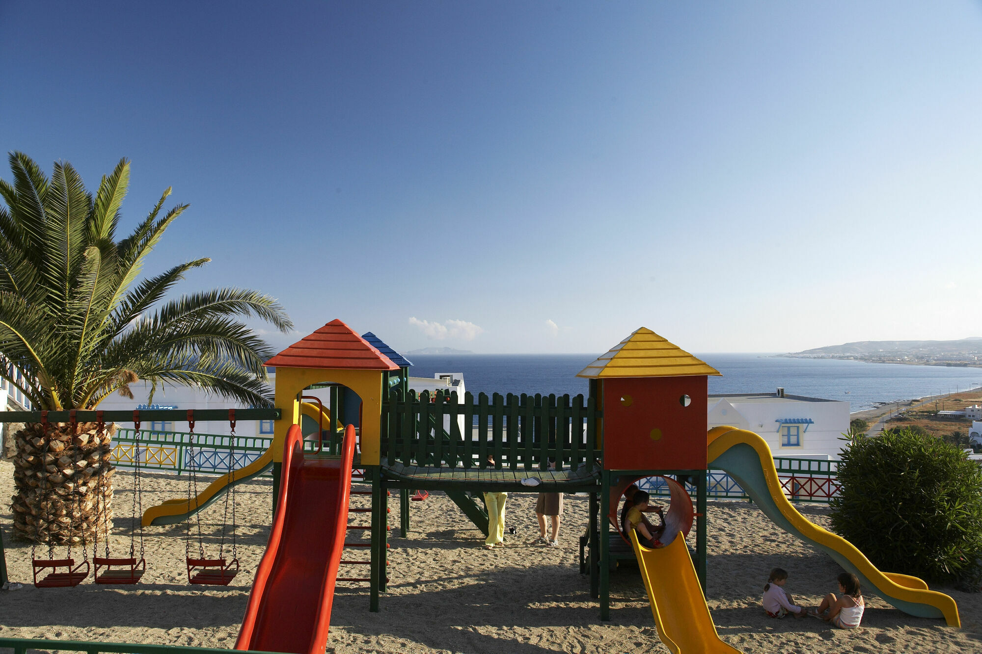 Mitsis Family Village Kardamena  Fasiliteter bilde