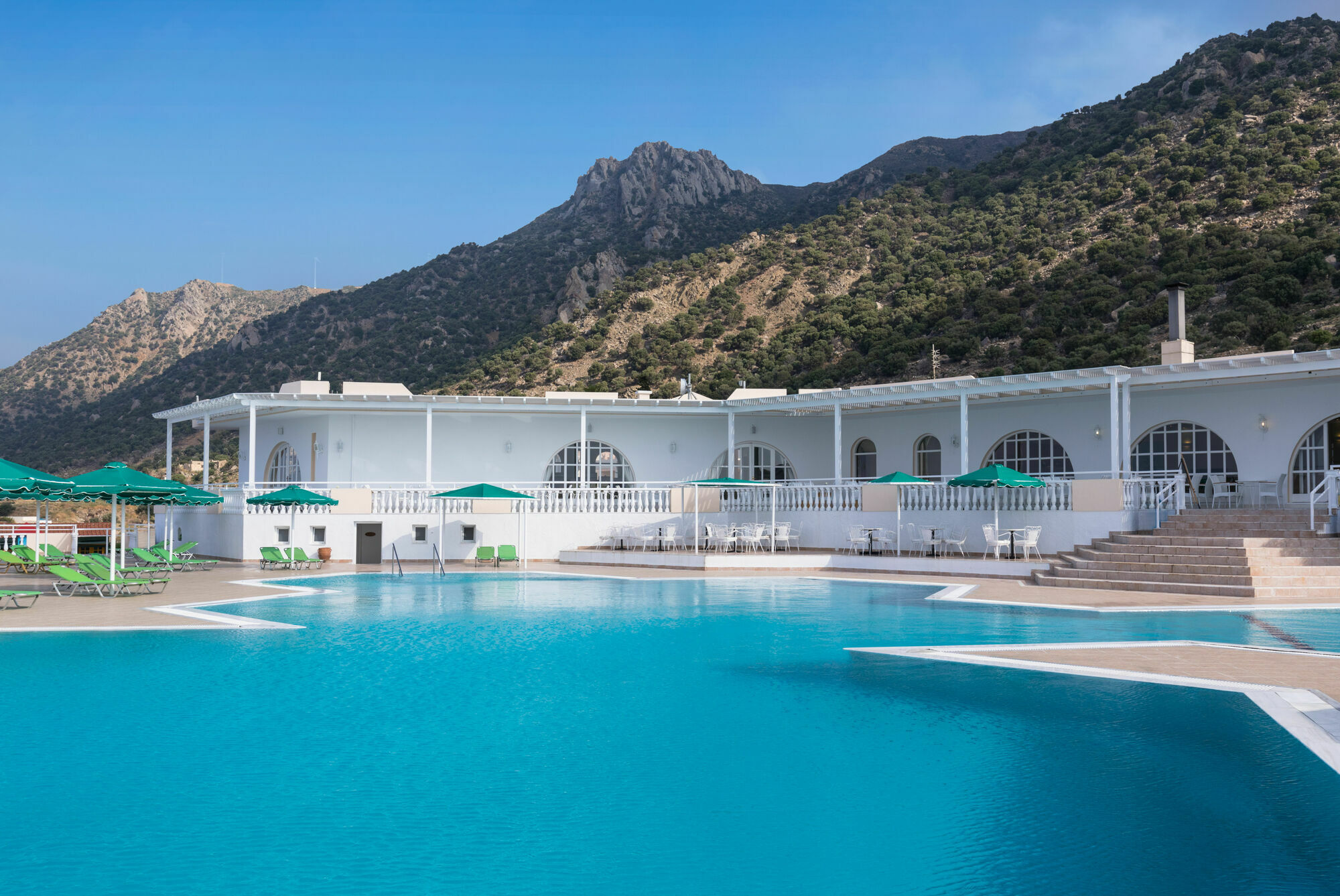 Mitsis Family Village Kardamena  Fasiliteter bilde